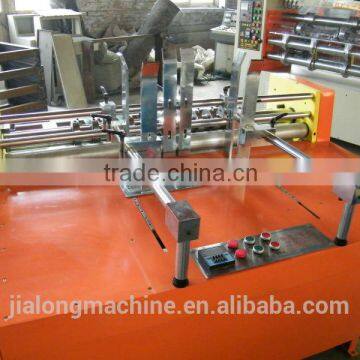 cheap price corrugated paperboard partition slotter/carton machine manufacturer