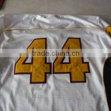 2016 Style With Custom Team Name and Custom Numbers With Sponsor Patches