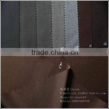 tr men's suiting fabric for Italian style suits and trousers