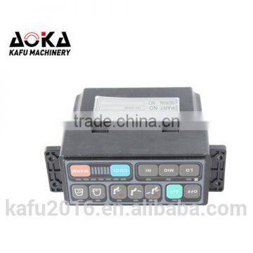 Excavator Daewoo DH225-7 air condition control panel 543-00049