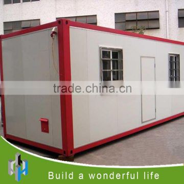 Export container house /steel modular house/20FT 40FT container house