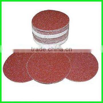 125mm Round Sanding Self-adhesive Hook and Loop Disc photo-6