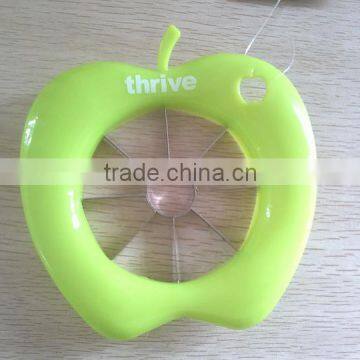 HEYU plastic core fruit apple cutter