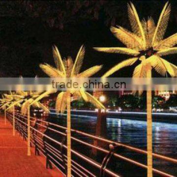 2013 Hot Sell High Quality Led Coconut/palm Tree Light