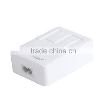 US/EU /BS Plug New Hot Selling !!Multi-function 5 USB Ports Wall Usb Charger 5V 8A Power Usb Adapter photo-3