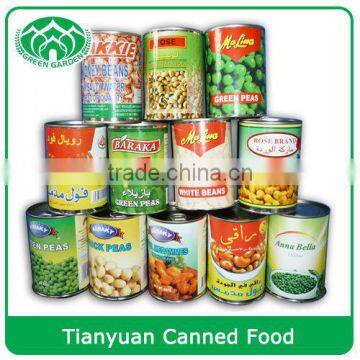 400g/tin canned california mix vegetables