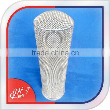 Square Hole sus 316 Stainless Steel Air Filter Screen