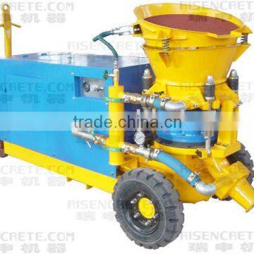 RISEN PZ-9 gunite machine