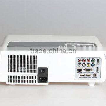 Verified Supplier 5000:1 Android 4.2 Led Smart Projector LED86+ Home Theater Support Bluetooth Wifi photo-2