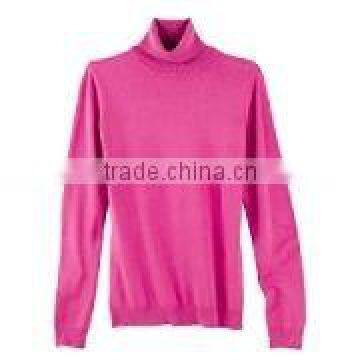 Knitwear in Cotton/Nylon