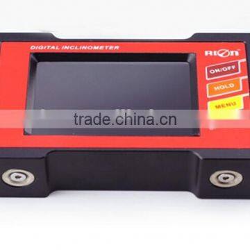 Calibrated Highly Accuracy Dual Axis Digital Slope Sensor With Alarm Deg/mm Measurement photo-4
