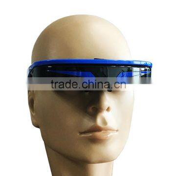 High Resolution 1080p Android Bluetooth Wifi HD Smart 98" VR Glasses Video photo-2