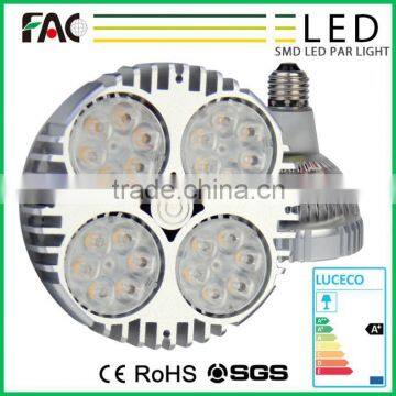 hot sale Aluminum round 36 3w led par light/led dmx lights rgb