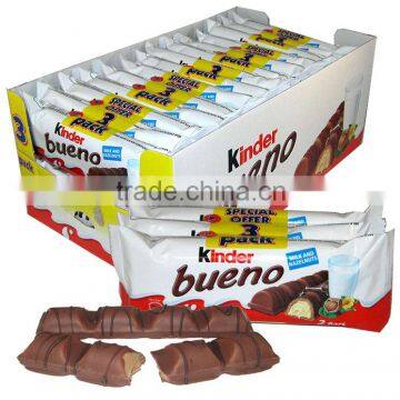 Kinder Bueno Milk Chocolate Bars 3 Pcks