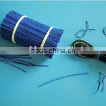 Plastic round Cable tie