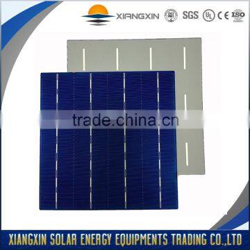 CE approved china manufacturer 4BB cheap price poly solar cell
