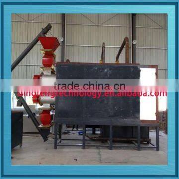 Dingfeng Latest Technology Waste Plastic Pyrolysis Plant