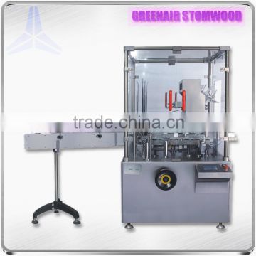 Cosmetic Cartoning Machine