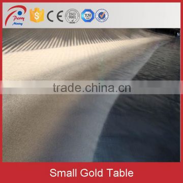 Ore Processing Equipment Small Gold Table