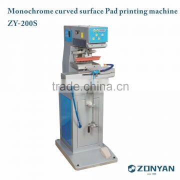 Monochrome surface Pad printing machine High Quality Pad Printing Machine automatic hot foil stamping machine