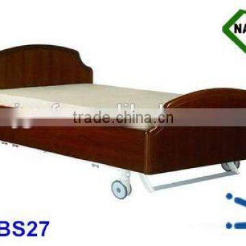 NFBS27 home care two functions manual bed,four poster bed