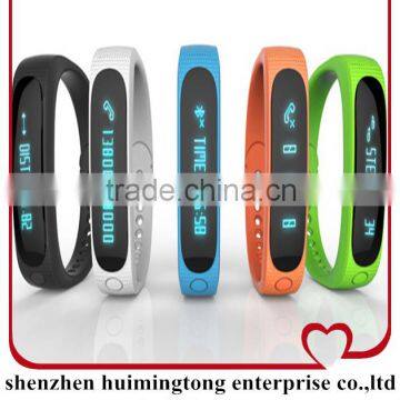 Waterproof IP57 smart bracelet 2015, bluetooth 4.0 wrist watch gps tracking device for kids, Android 5.0, IOS 8.0 pedometer