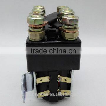 SW822 Dynamoelectric Storage Car Parts 24v dc Contactor photo-5
