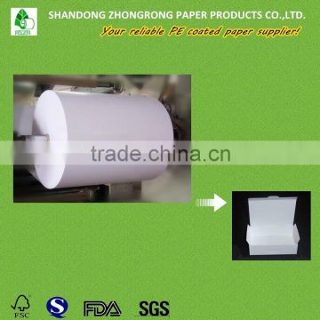 PP Coated paper for box