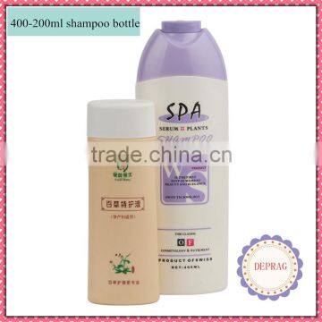 200ml PE Plastic Shampoo Bottle With Flip Cap,200ml Lids Shampoo Bottle,200ml Laundry Detergent Bottles,200ml Bottle Shampoo photo-3