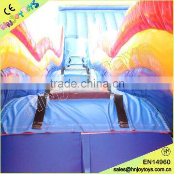 Giant Slide for Sale, Dry Slide Rental, 23' Inflatable Slide photo-6