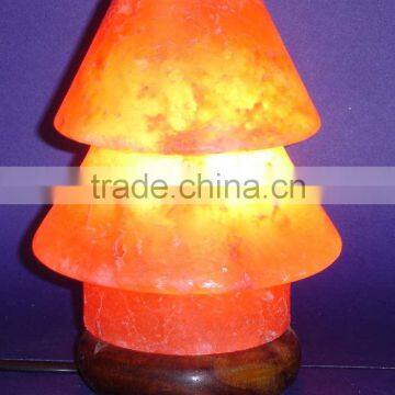 ROCK SALT LAMP