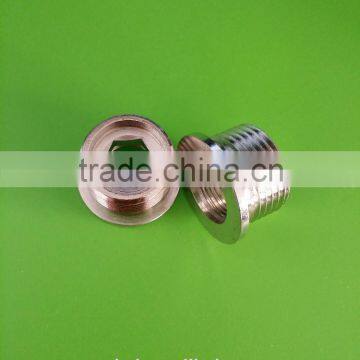 Customizable Brass Thread Hex Nut photo-5