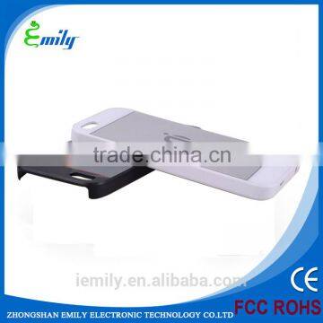 Wireless Charger Receiver QI Standard Wireless Charging Phone Cover Case Receiver for Iphone4/4s photo-6