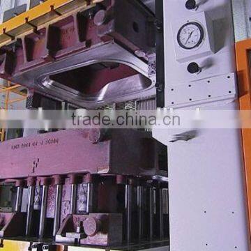 Deep Drawing Hydraulic Press For120 Ton Hydraulic Press for Deep Drawing With CE Safety Standards HBP-120T photo-6