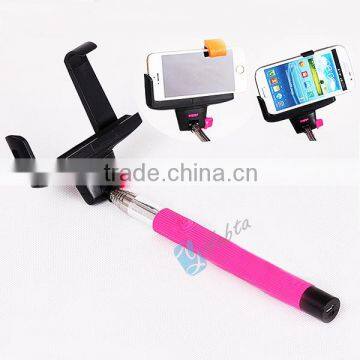 Z07-5 Mobile Phone Monopod handle camera gimbal selfie stick