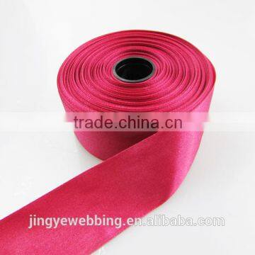 Double Side Satin PP Ribbon for Decorative Gifts