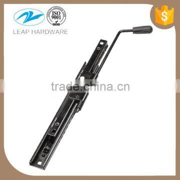 China supplier auto seat slide rail, track rail