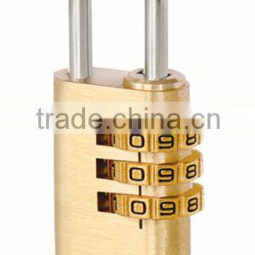 High Quality Brass Password Padlock(T323-T520) photo-3