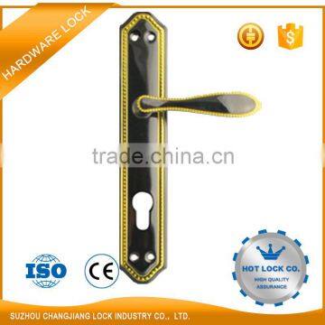 Different Kind of Door Lock Types European Door Handle Lock photo-3