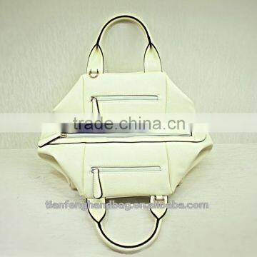 Multifunctional Handbag for Women PU Handbags China Product Multifunction Handbags Made In Guangzhou Totebag Shoulder Bag photo-2