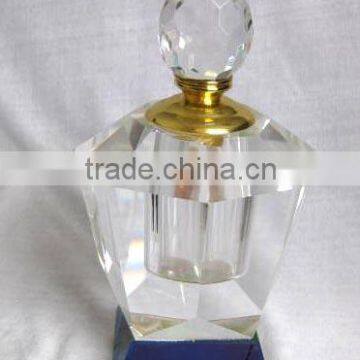 Crystal Perfume Bottle