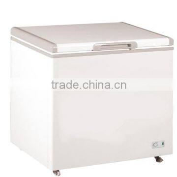 Double Door Chest Freezer for Home Use Kitchen Use
