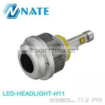 led high power h11 led edison bulb car led light automotive led lighting