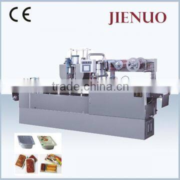 DBP-350 chocolate automatic filling machine