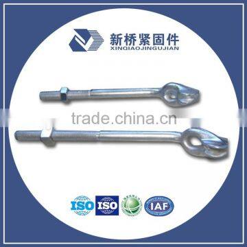 Hot-dip Galvanized Anchor Bolt for Linking