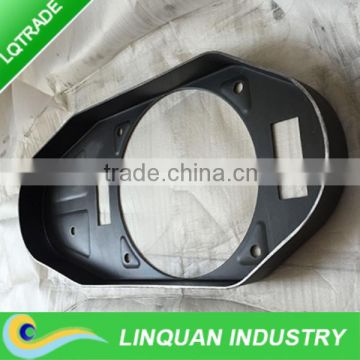 Metal case CS80 for slide gate plate