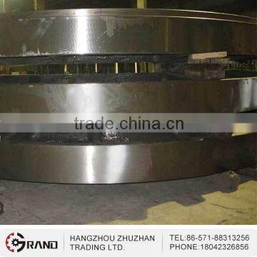 Steel forged heavy duty assembled ball mill tyre