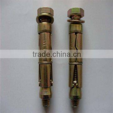 supply and export heavy duty anchor bolt