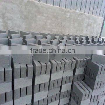 Low Price Refractory SiC Brick Silicon Carbide Brick