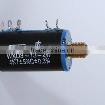 WXD3-13 2w 10 Turns 10k B103 Wirewound Potentiometer photo-4